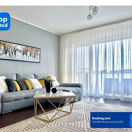 Luxury Apartment - City View Клуж-Напока Екстер'єр фото