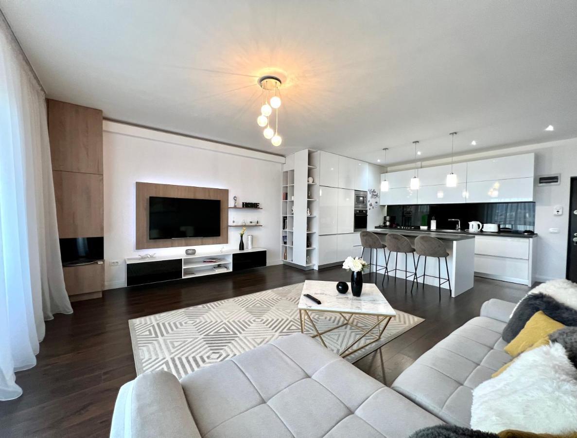 Luxury Apartment - City View Клуж-Напока Екстер'єр фото