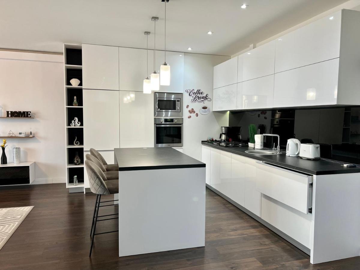Luxury Apartment - City View Клуж-Напока Екстер'єр фото