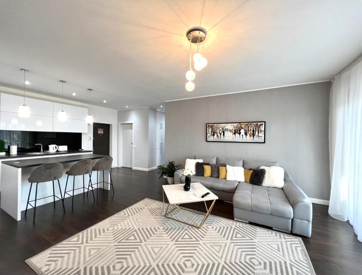 Luxury Apartment - City View Клуж-Напока Екстер'єр фото