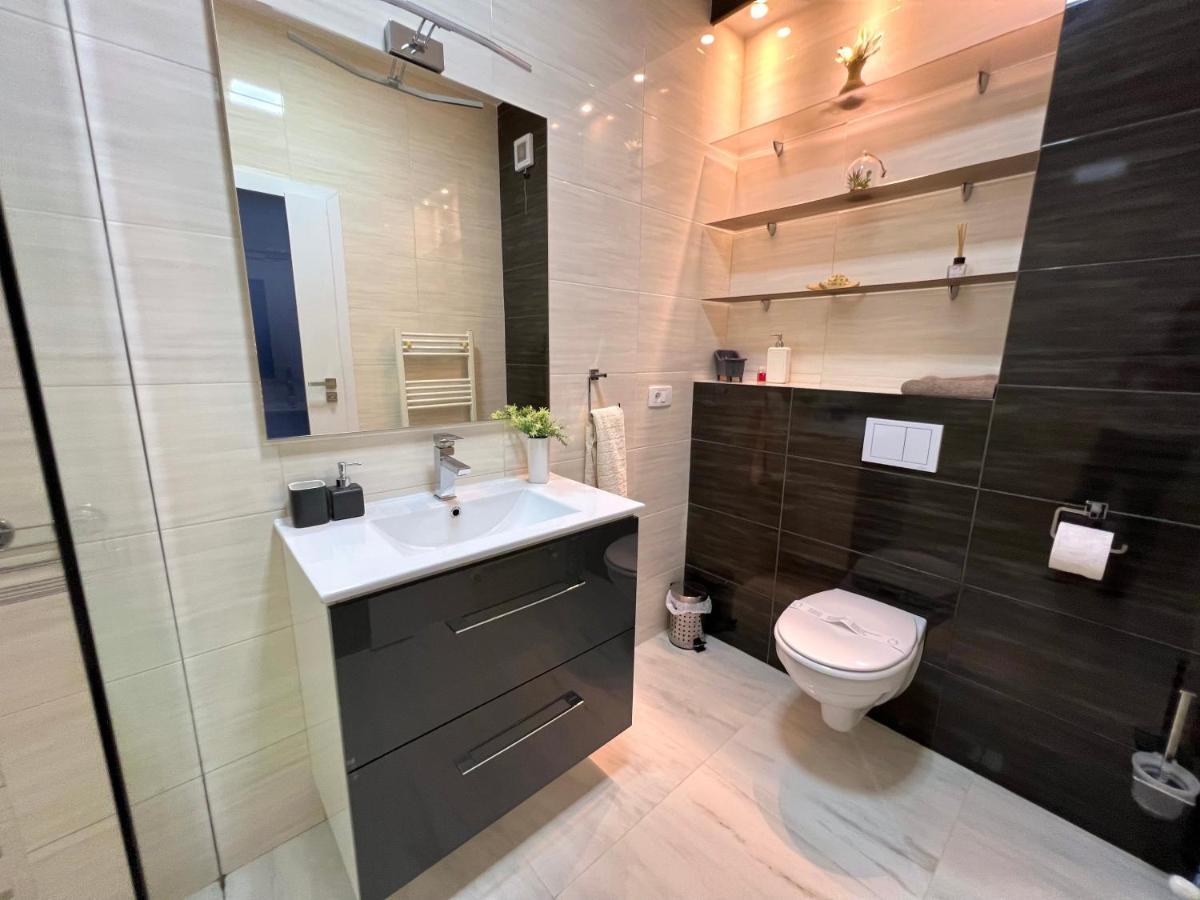 Luxury Apartment - City View Клуж-Напока Екстер'єр фото